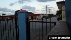 Reporta Cuba. Cárcel El Guatao. Foto: Juan C Díaz.