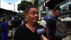 Venezolanos aplauden sanciones de EEUU a funcionarios chavistas