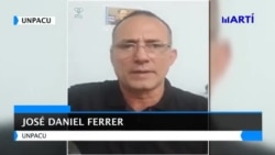 José Daniel Ferrer García explica el motivo por el cual de la Mora depuso huelga de hambre