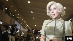 Ataques contra los manifestantes en Caracas.