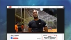 Deportista cubano que desertó en los juegos de Veracruz llega a Miami