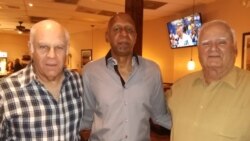 Fariñas dedica Medalla de la Libertad Truman-Reagan 2015 a los que han luchan contra el comunismo