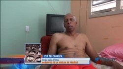 Piden apoyo para opositores cubanos en huelga de hambre