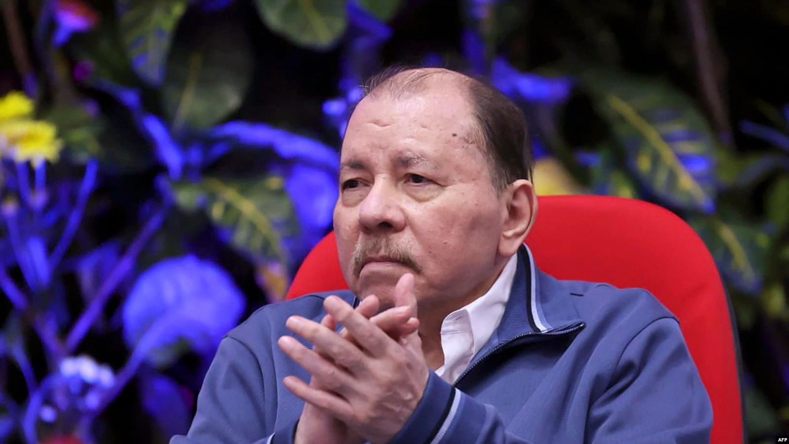 Régimen de Nicaragua instala un megacentro de monitoreo con tecnología china