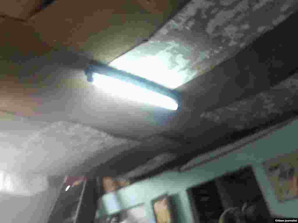 Peligro inminente sobre ocho familias en Centro Habana