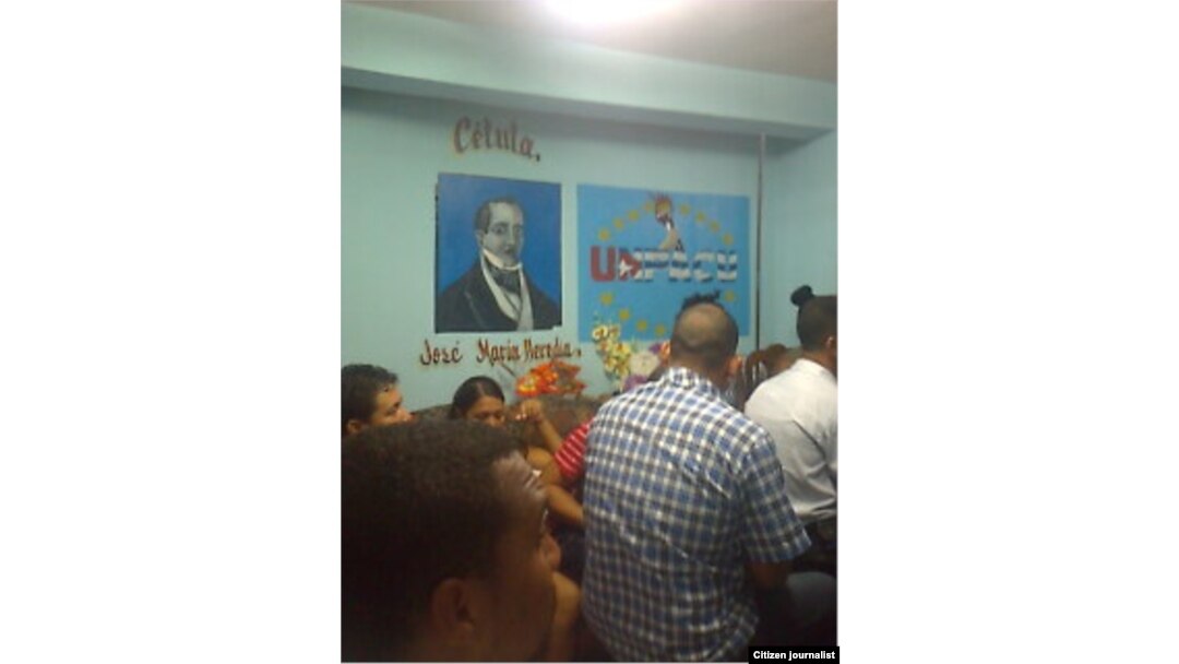 Reporta Cuba Otro 18 Campaña capacitación