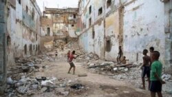Sin esperanzas de reconstruir viviendas afectados por derrumbes en Cuba