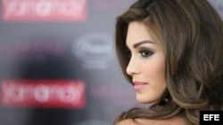 Gabriela Isler, Miss Universo.