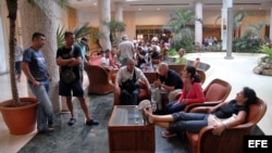 Los hoteles de Cuba acogerán a turistas norteamericanos