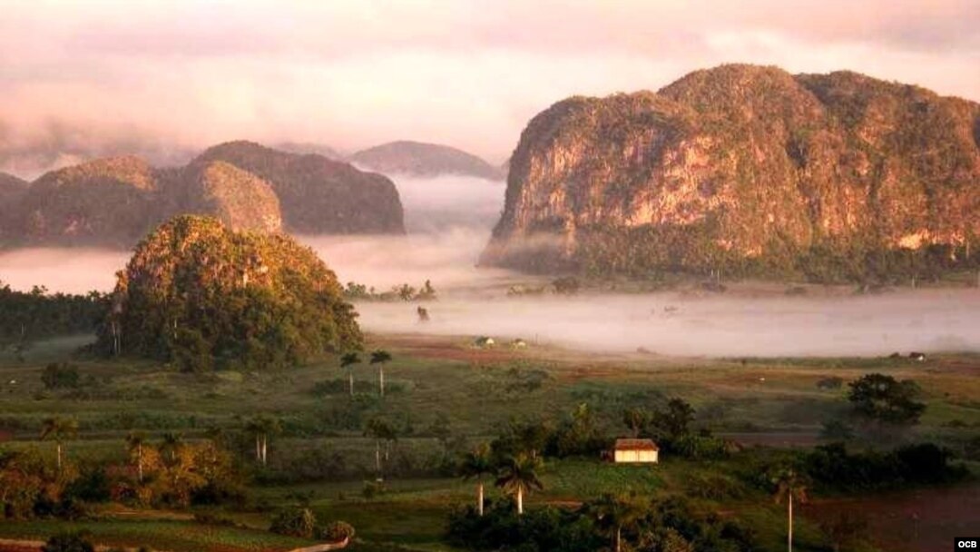 El Valle de Viñales