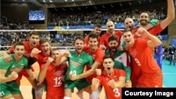 Bulgaria sigue rodando en el Grupo D con una victoria 3-0 sobre Cuba. Foto actual a través de FIVB.