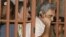   El ex ministro de Defensa de Venezuela y general en retiro Raúl Isaías Baduel tras ser imputado por parte de la Fiscalía Militar 