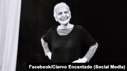 Nelda Castillo, directora y fundadora del grupo teatral Ciervo Encantado, es una de las figuras más emblemáticas de la escena cubana.