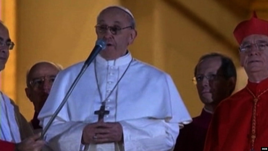 Vaticano: Fumata Blanca, ¡Habemus Papam Francisco!