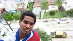 Hoy con Luis Manuel Otero, Guillermo del Sol, Vladinir Martín, Omara Ruiz Urquiola, Fernando Dámaso, Jiordan Marrero, Oscar Casanella y María Elena Cruz Varela 