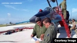 Piloto de guerra castrista vinculado al derribo de las avionetas de Hermanos al Rescate vive en Florida.