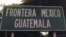 Doce cubanos fueron detenidos en el estado mexicano de Chiapas, presumiblemente después de cruzar la frontera desde Guatemala