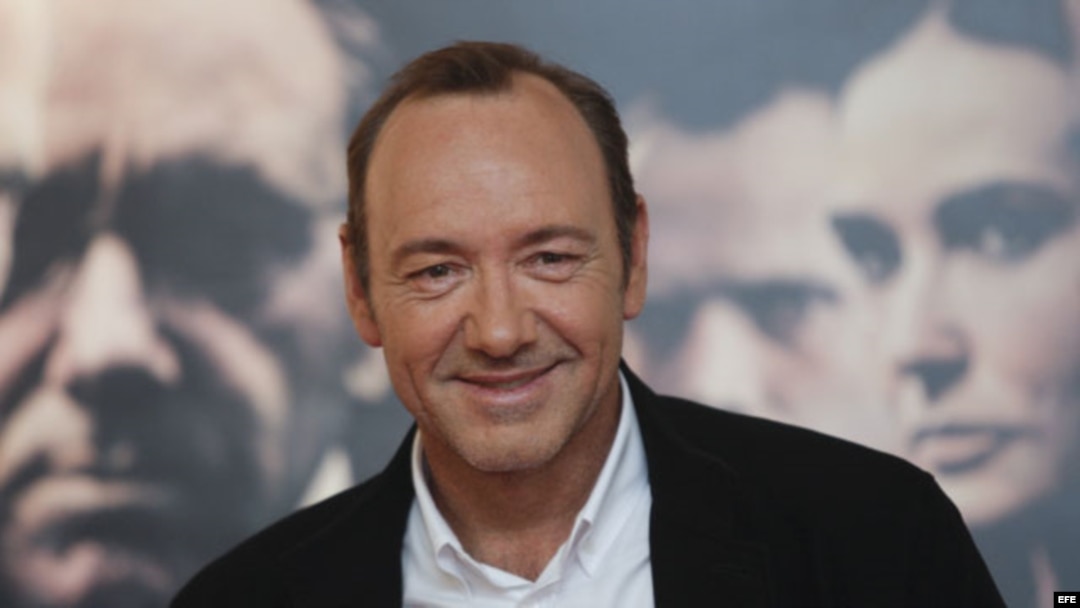 KEVIN SPACEY