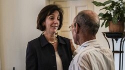 Héctor Maseda relata su encuentro con Jacobson