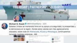 EEUU aseguró que en 2020 mantendrá su política de máxima presión a Cuba
