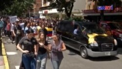 Los venezolanos no creen que Albán se suicidara: responsabilizan a Maduro