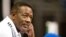 El destituido DT de la selección masculina de  voleibol de Cuba, Orlando Samuels Blackwood.