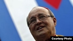 El Cardenal Cuba, Jaime Ortega. (Archivo)