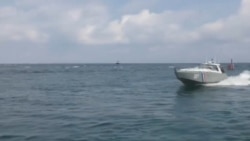 Una de las Tropas Guardafronteras en un patrullaje en Cuba. 