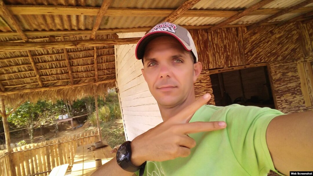 Alexeys Blanco, periodista independiente de Pinar del Río