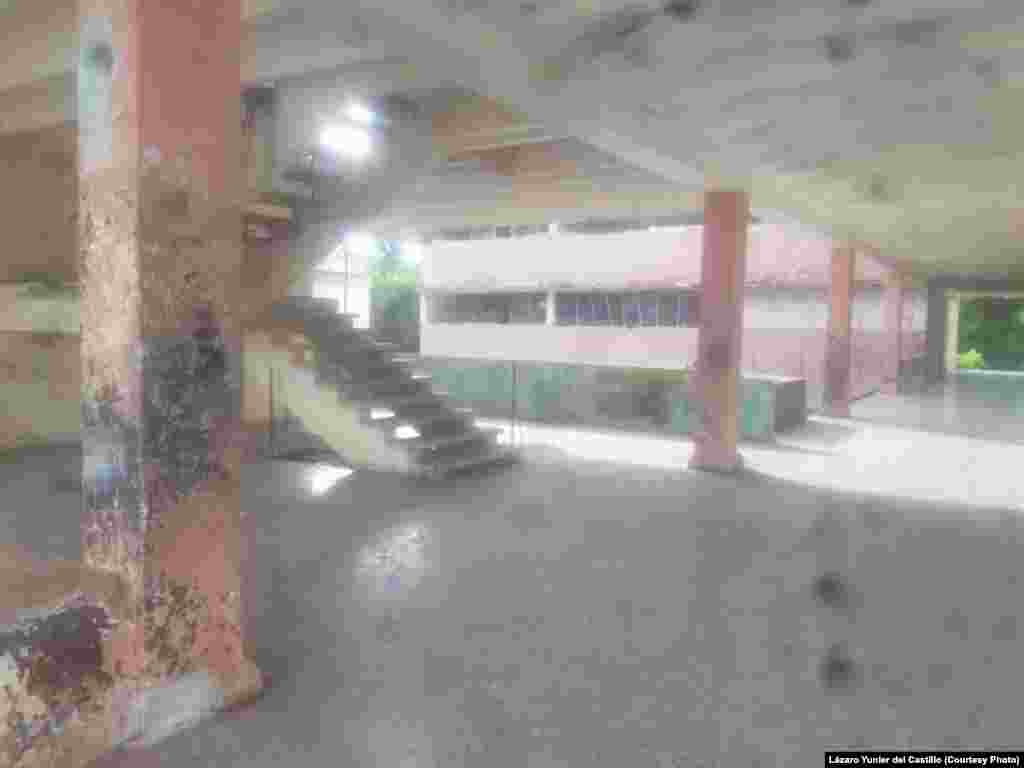 Albergue Solidaridad en Las Guásimas, Arroyo Naranjo, La Habana