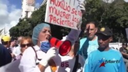 Oposición venezolana llama a tomar las calles nuevamente