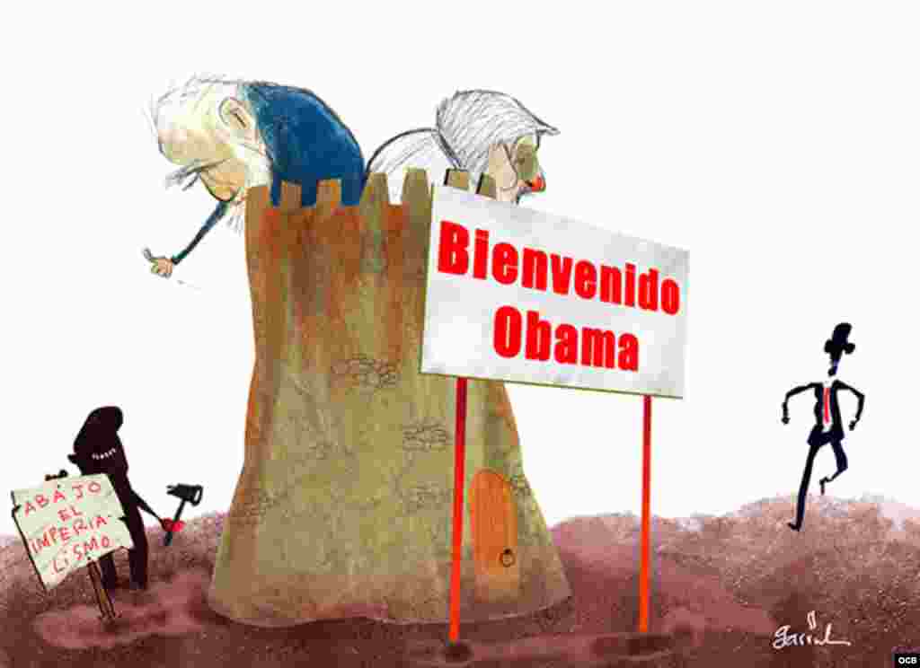 Caricaturas de Garrincha