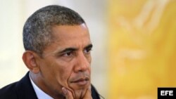 El presidente de Estados Unidos, Barack Obama. Foto de archivo