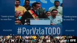 Capriles se despide de los cargos públicos pero no de la política venezolana