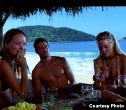 Turistas de EEUU en una playa dominicana. Todavía no pueden hacer turismo en las playas cubanas.