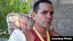 Se deteriora el estado de salud de opositor Cristian Pérez Carmenate
