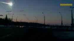 Meteorito deja cerca de mil heridos en ciudad central de Rusia