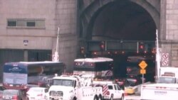 El Túnel Lincoln cumple más de siete décadas como “paso subterráneo”