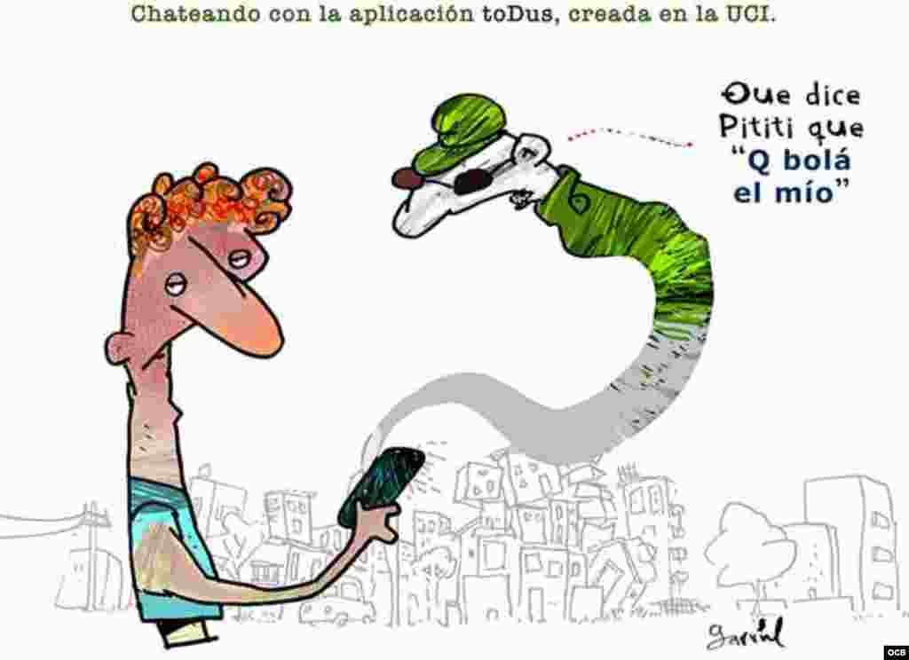 Caricaturas de Garrincha.