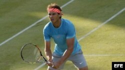 Rafael Nadal.