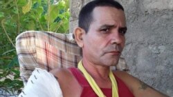Se deteriora el estado de salud de opositor Cristian Pérez Carmenate