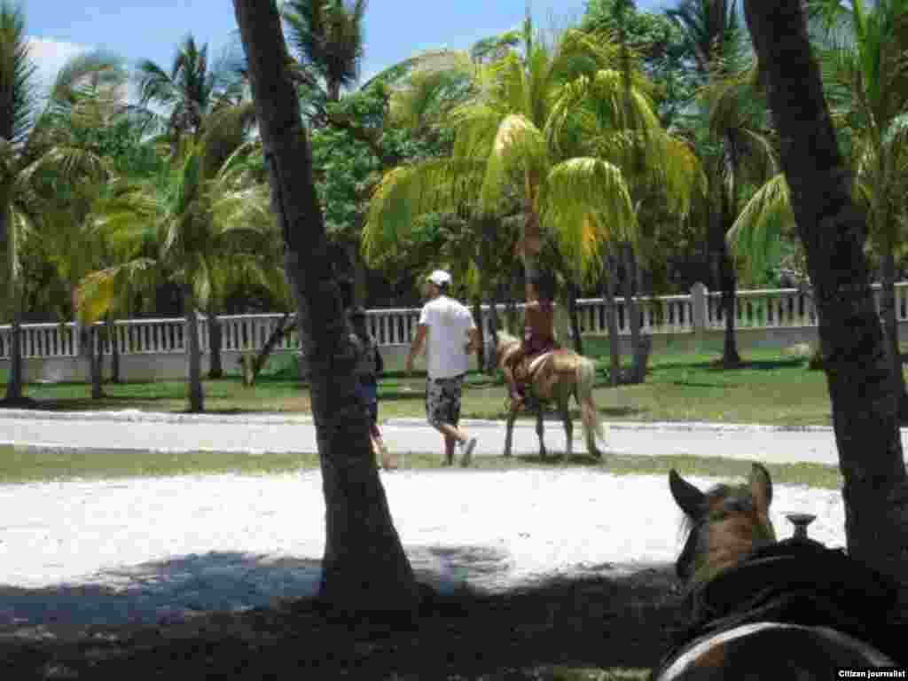 Reporta Cuba playa de Caibarién foto cristianosxcuba