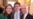 Rey Anthony, jefe de despacho del congresista Carlos Giménez, junto a su jefe y la congresista María Elvira Salazar, de quien fue director de Comunicaciones.
