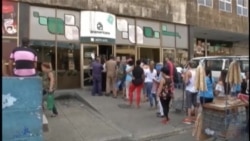 Cubanos se preparan como pueden para enfrentar afectaciones del huracán