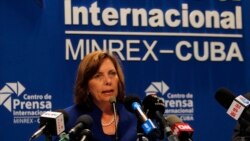 Nuevo encuentro entre delegaciones de Cuba y los Estados Unidos