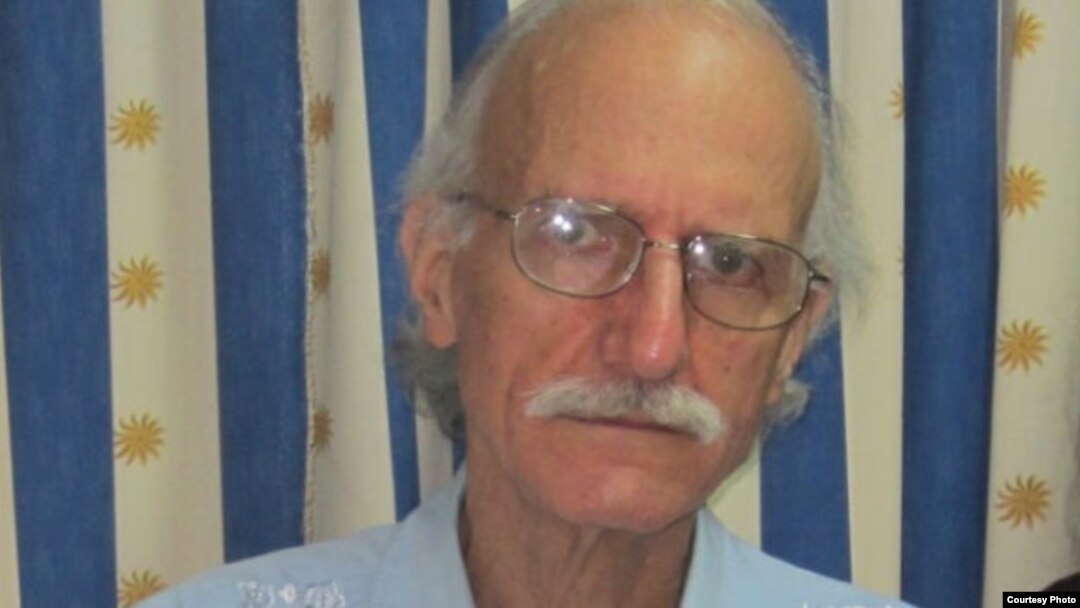 Alan Gross ha bajado de peso considerablemente durante su encierro en Cuba.