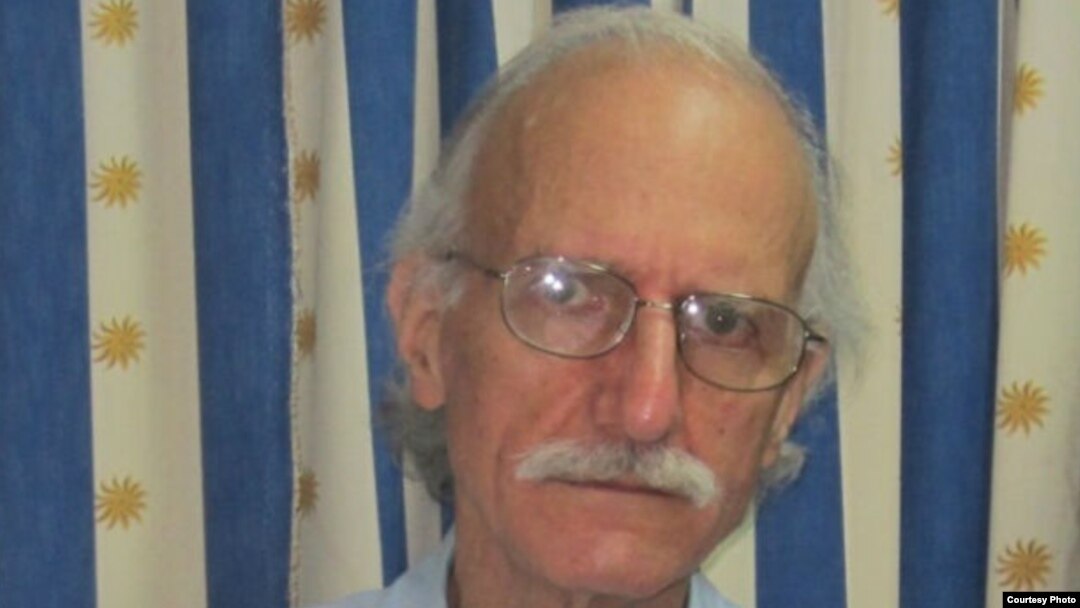 El contratista estadounidense Alan Gross.