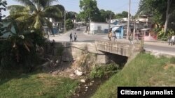 Reporta Cuba foto José Antonio Sieres Ramallo / puentes