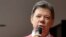 Fotografía de archivo del presidente de Colombia, Juan Manuel Santos. 