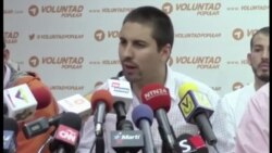 Partido oficialista venezolano escoge a candidatos a elecciones legislativas